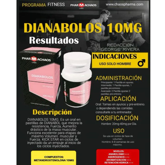 DIANABOLOS PHARMACHAOS