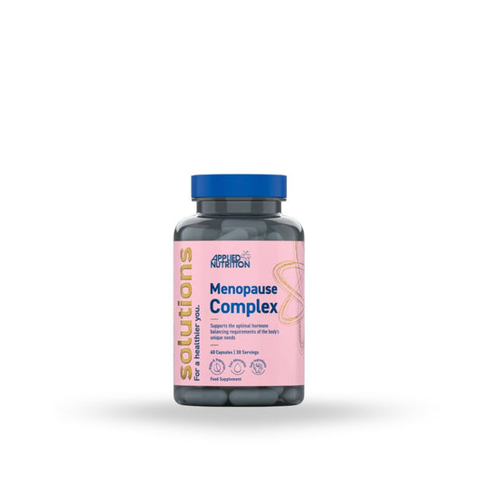 MENOPAUSE COMPLEX APPLIED NUTRITION 60 CAPSULAS