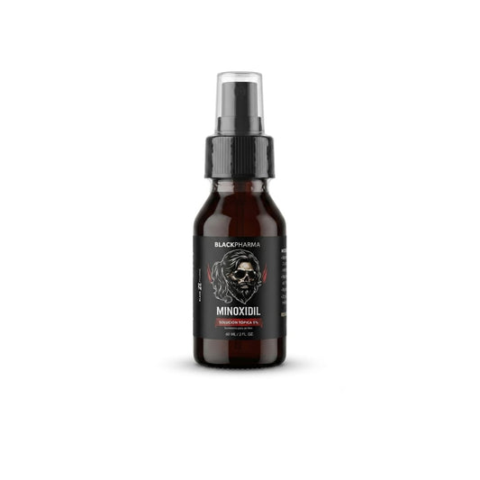 Minoxidil solución tópica