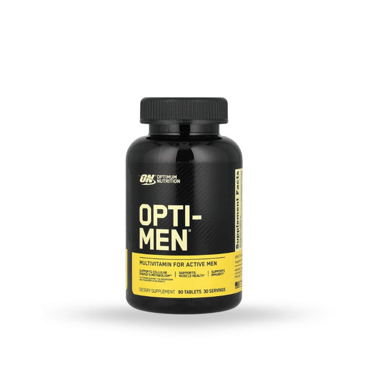 OPTI-MEN OPTIMUN NUTRITION MULTIVITAMINICO PARA HOMBRES 90 TABLETAS