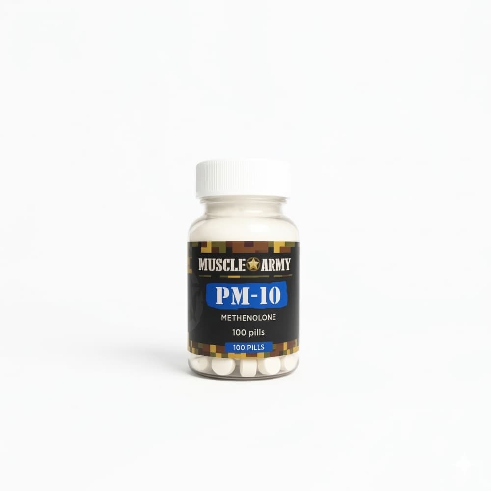 PM-10 Muscle Army