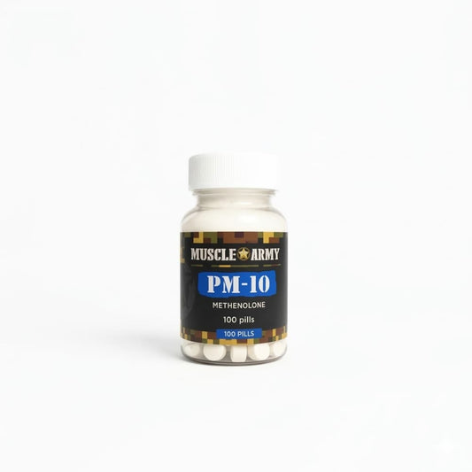 PM-10 Muscle Army