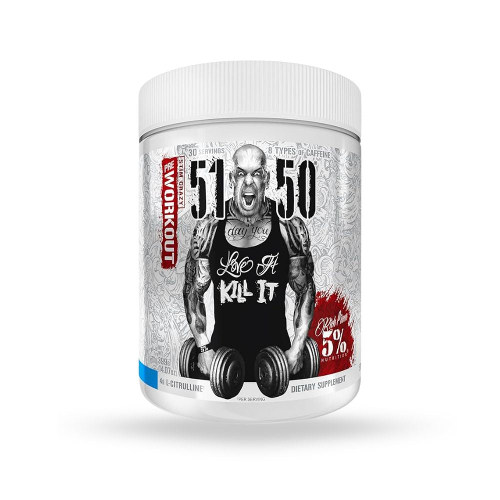 PRE-WORKOUT 5150 RICH PIANA 5% 30SERVS