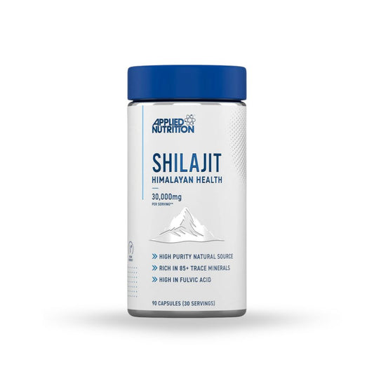 SHILAJIT APPLIED NUTRITION 90 CAPSULAS