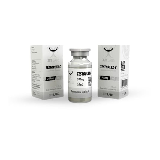 TESTOPLEX-C XT LABS 300MG./10ML. VIAL CYPIONATO