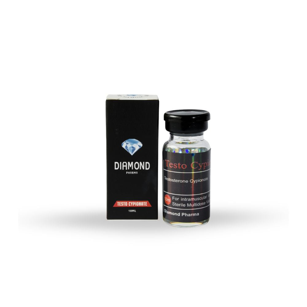TESTOSTERONE CYPIONATO  275mg  DIAMOND