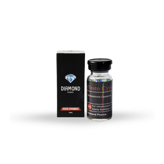 TESTOSTERONE CYPIONATO  275mg  DIAMOND