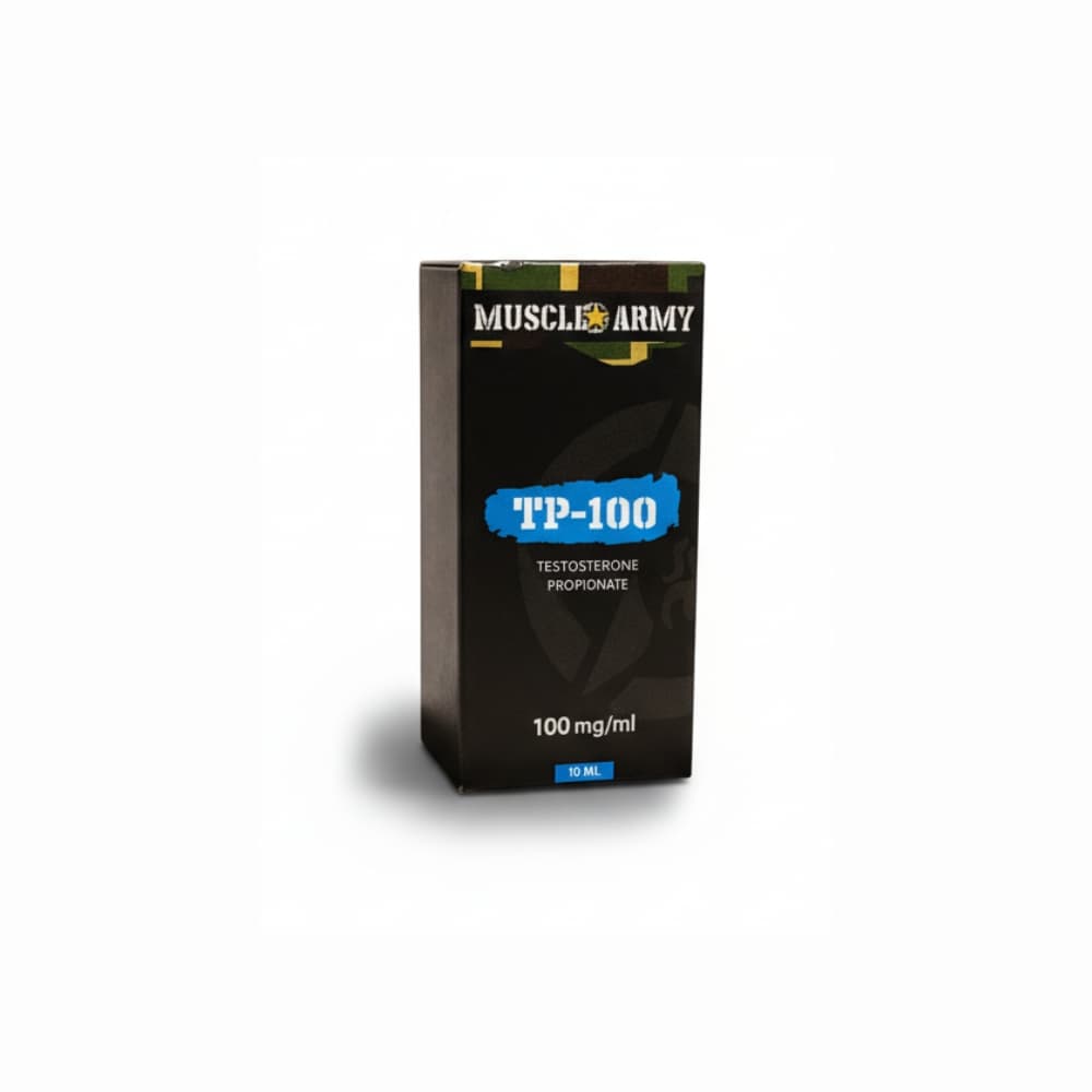 TP-100 – Testosterone Propionate