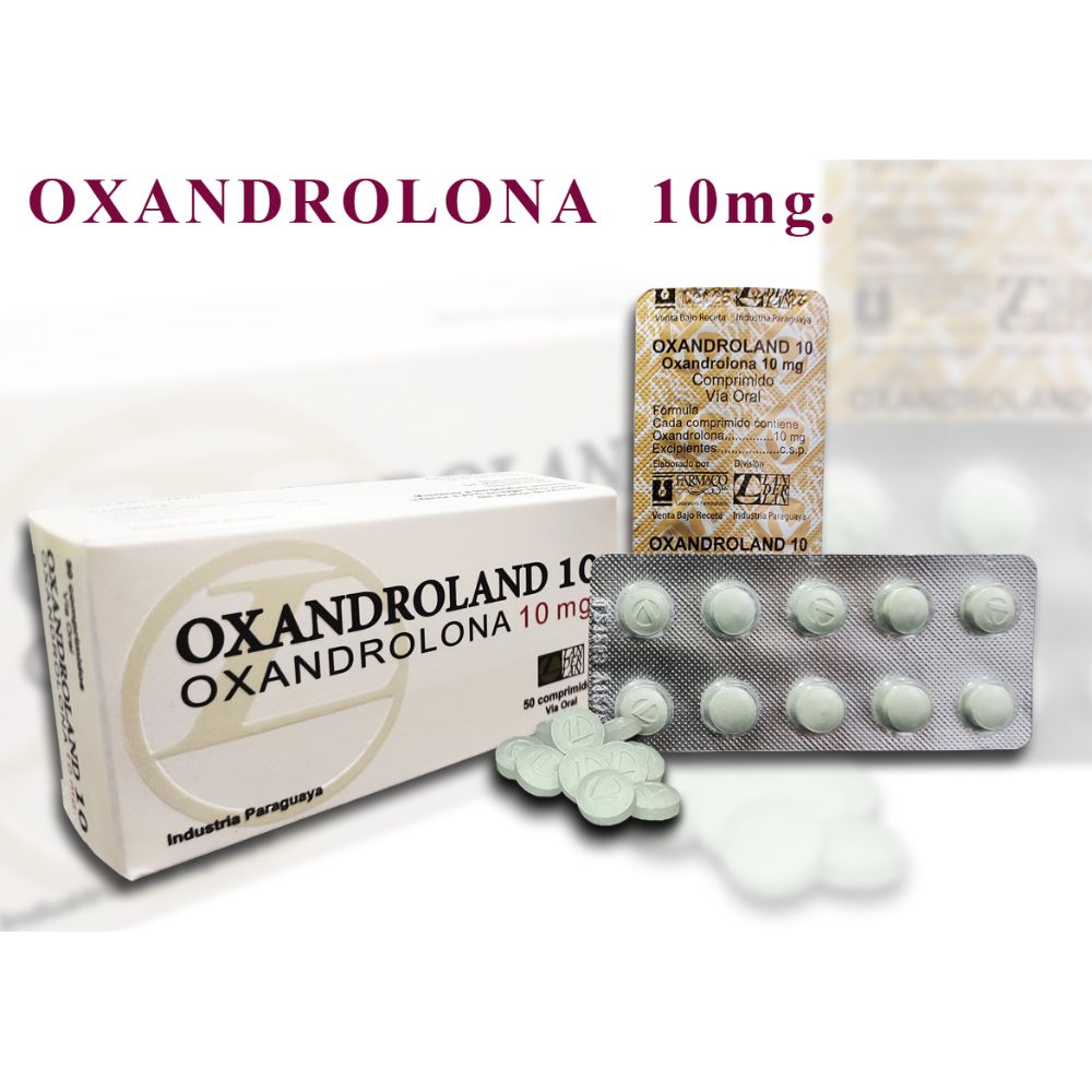 OXANDROLONE 10MG LANDERLAND