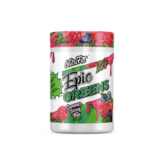 EPIC GREENS NUTRIFIT 30 SERVIDAS