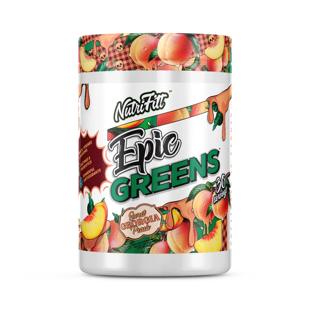 EPIC GREENS NUTRIFIT 30 SERVIDAS