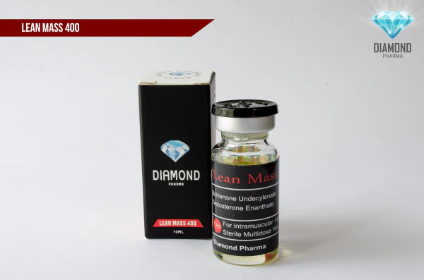 LEAN MASS 10ML 400mg DIAMOND