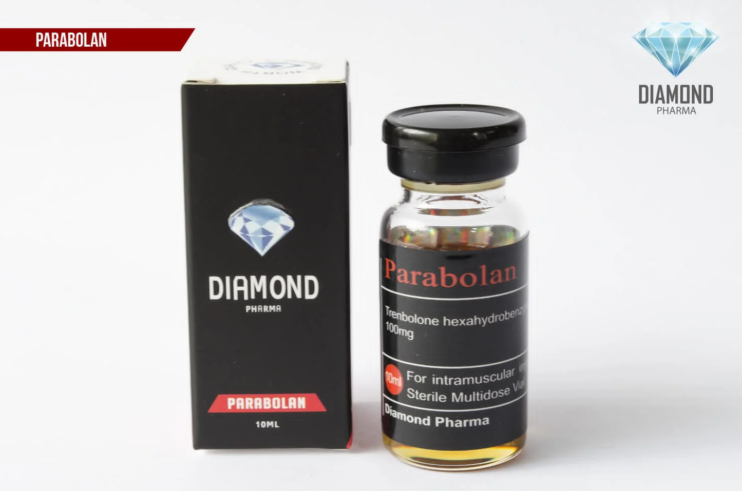 PARABOLAN DIAMOND 100MG