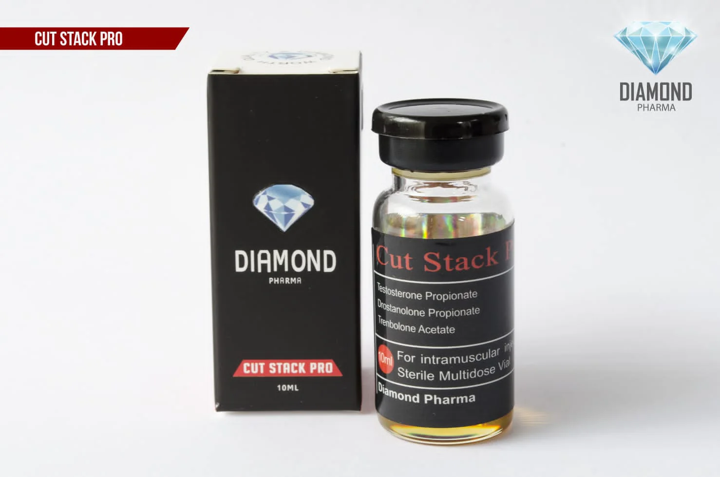 CUT STACK PRO DIAMOND 10ML– Suplementos vikingo SV