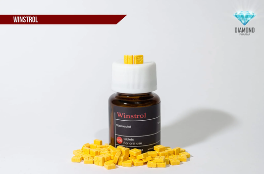 WINSTROL DIAMOND 10MG 100 PASTILLAS