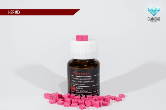 HERMIX DIAMOND 15MG 50 PASTILLAS