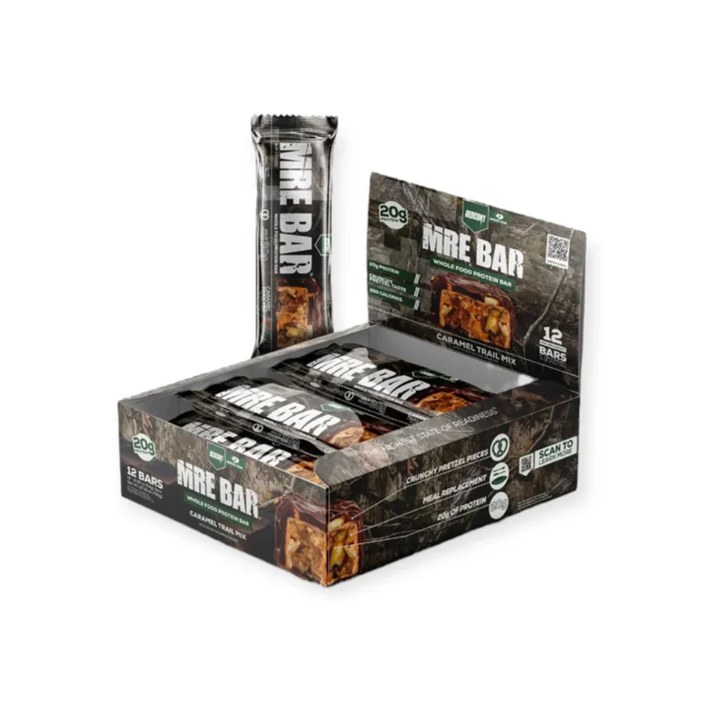 CAJA 12 BARRAS MRE PROTEIN REDCON 1