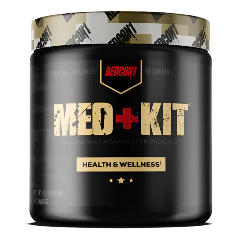 MULTIVITAMINICO + OMEGA MEED KIT 60 SERVICIOS REDCON1