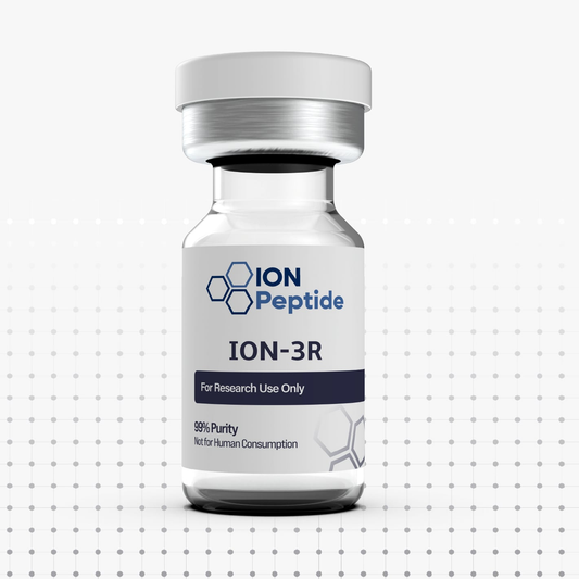 ION-3R ION PEPTIDE RETATRUTIDE
